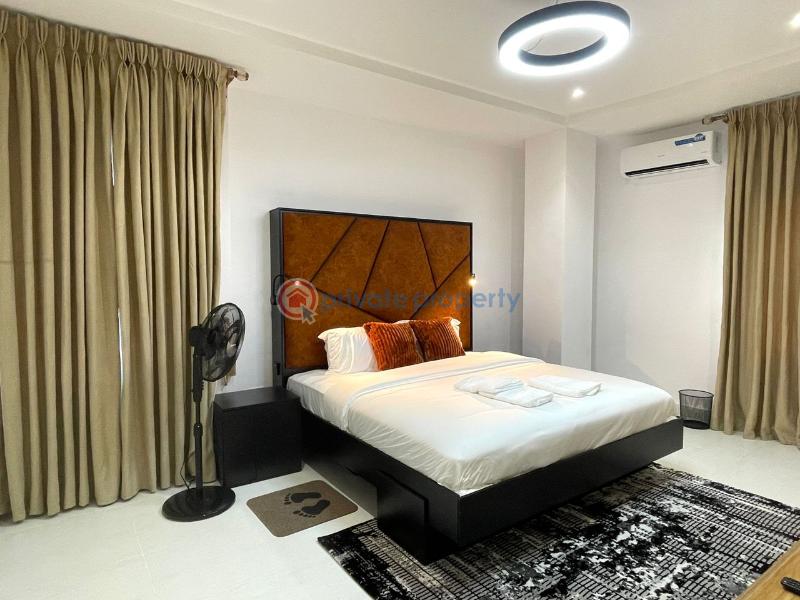 2 bedroom Block Of Flats Short let Alausa Ikeja Lagos - 6
