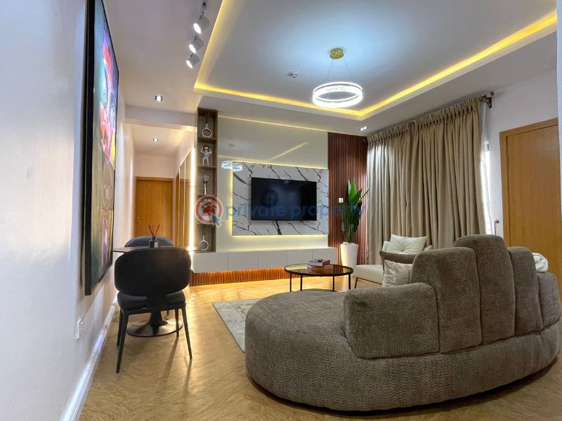 2 bedroom Block Of Flats Short let Alausa Ikeja Lagos - 3