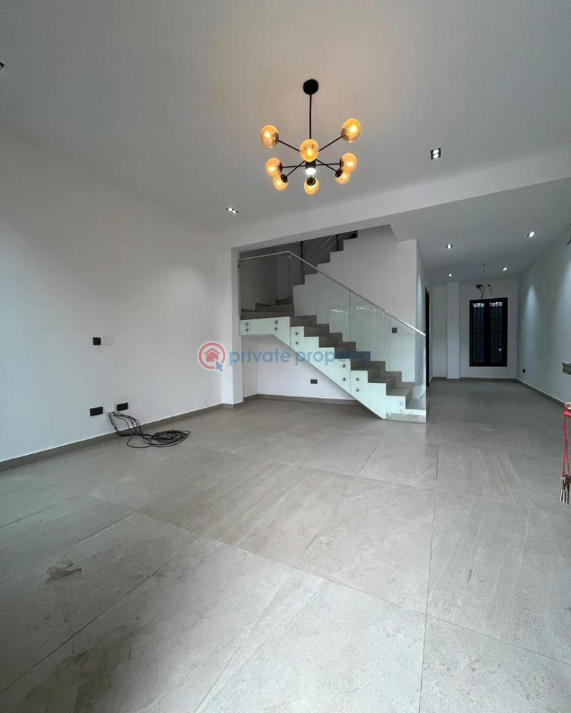 Newly & elegantly finished 4bedroom duplex - 8 4 bedroom Terraced Duplex For Sale Magodo Phase 2 Magodo GRA Phase 2 Kosofe/Ikosi Lagos - 8