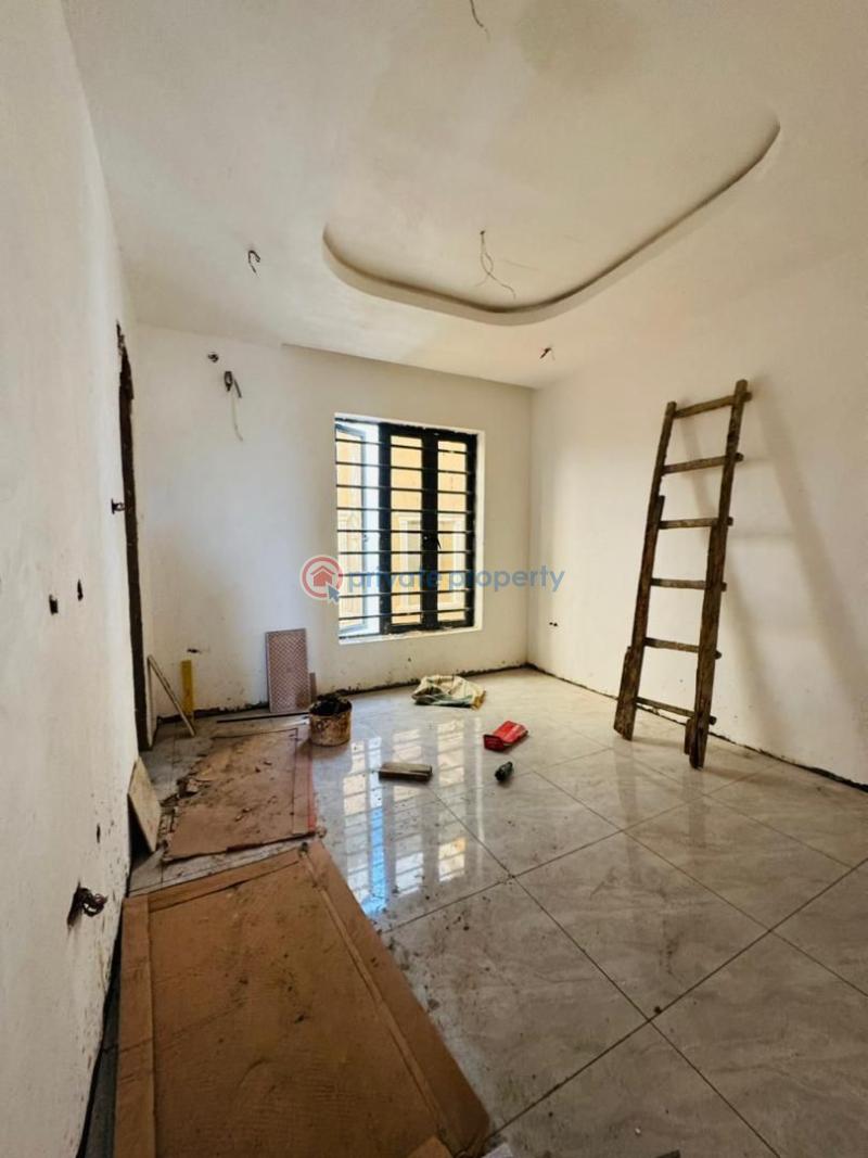 3 bedroom Semi detached Duplex For Sale Oko Oba Agege Lagos - 3