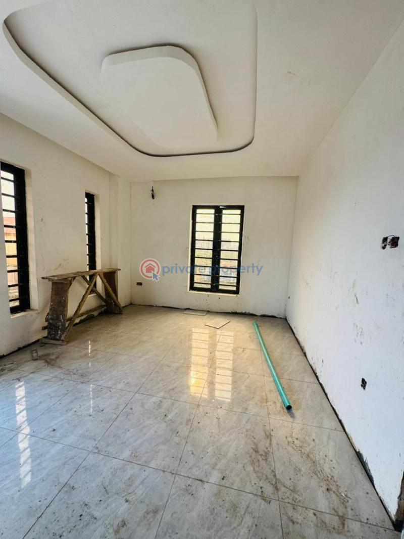 3 bedroom Semi detached Duplex For Sale Oko Oba Agege Lagos - 2