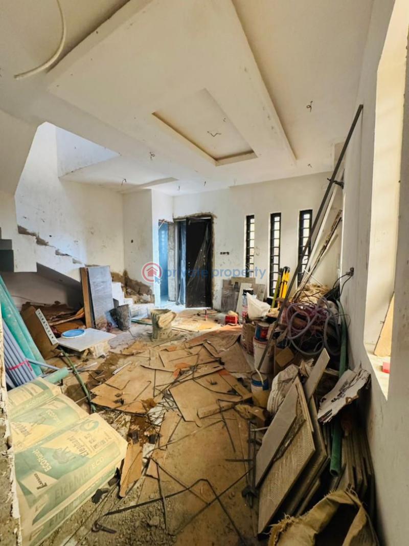 3 bedroom Semi detached Duplex For Sale Oko Oba Agege Lagos - 4