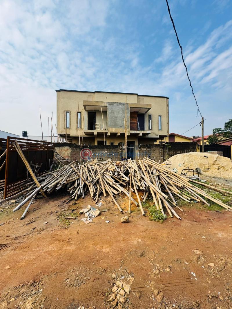 3 bedroom Semi detached Duplex For Sale Oko Oba Agege Lagos - 0