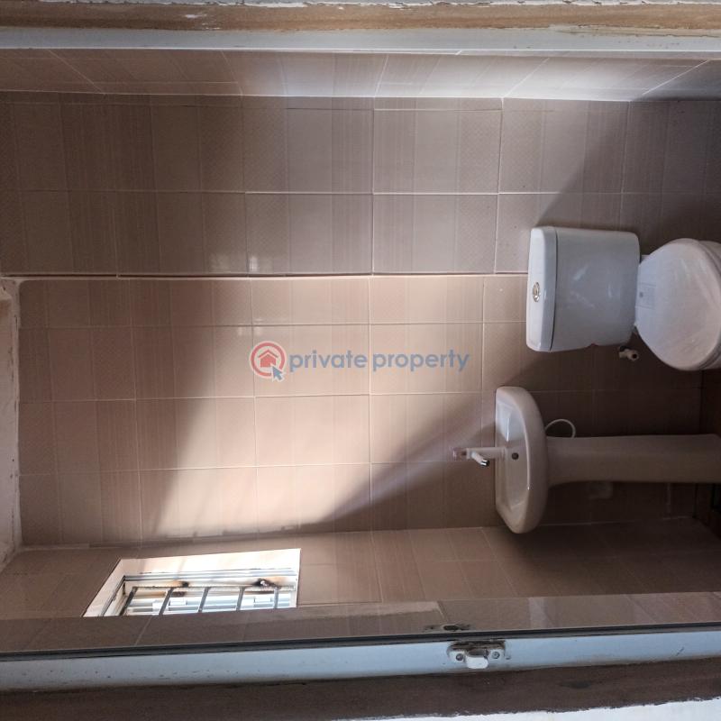 2 bedroom Block Of Flats For Rent Funsho Kinoshi Street Ago Palace Isolo Lagos - 5