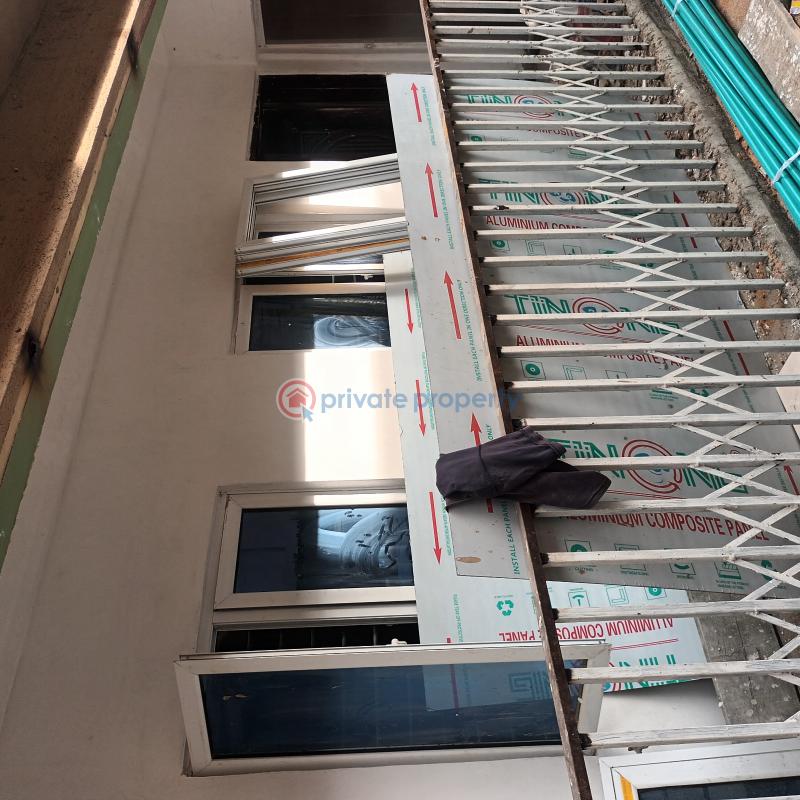 2 bedroom Block Of Flats For Rent Funsho Kinoshi Street Ago Palace Isolo Lagos - 1