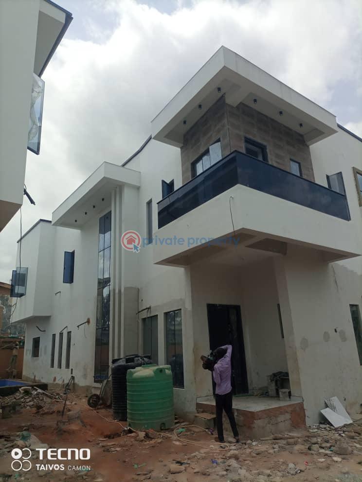5 bedroom Detached Duplex For Sale Ikeja GRA Lagos - 0