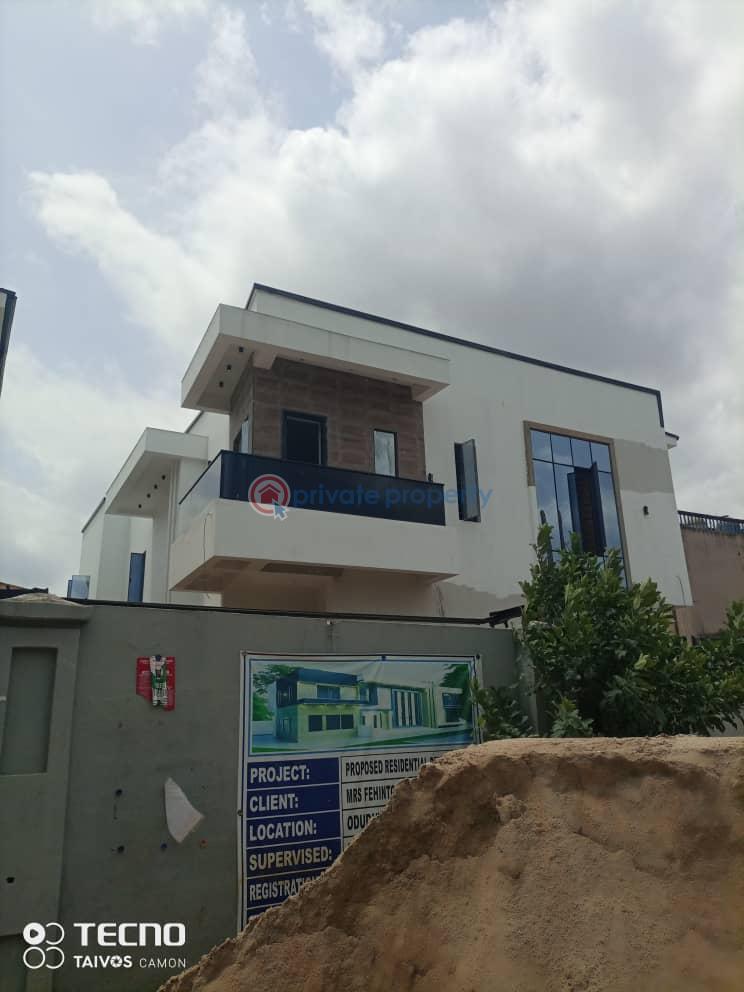 5 bedroom Detached Duplex For Sale Ikeja GRA Lagos - 5