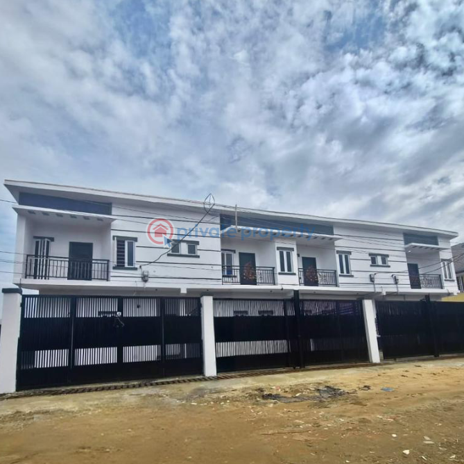 4 bedroom Terraced Duplex For Sale Gbagada Central Gbagada Lagos - 2