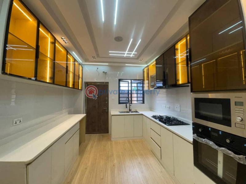 4 bedroom House For Sale Millennium Estate, Gbagada Lagos - 5