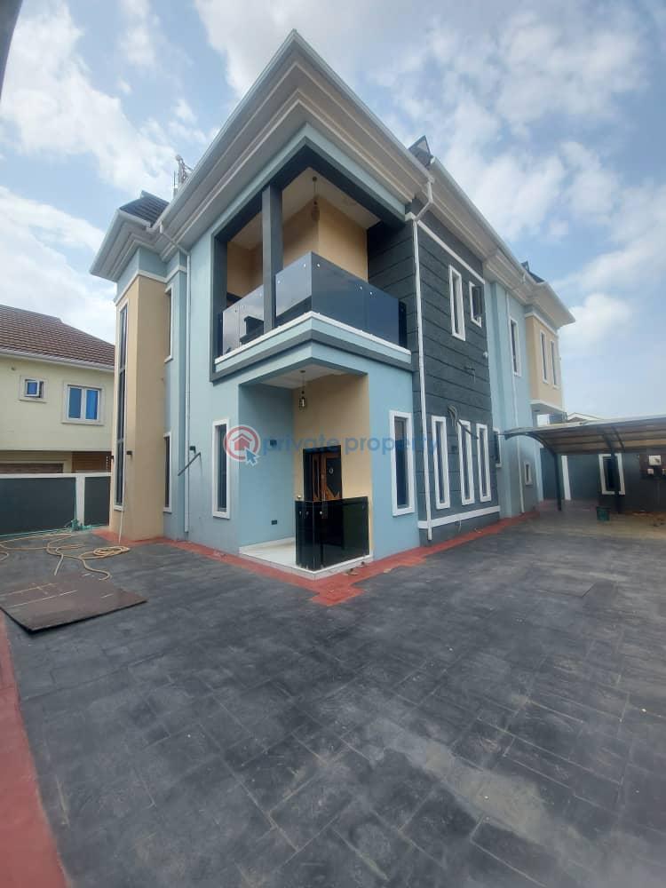 4 bedroom Duplex For Sale Magodo Phase2 Gra Magodo Isheri Ikeja Lagos - 0