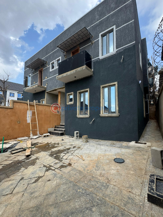 4 bedroom Semi detached Duplex For Sale Magodo Phase 1 Magodo GRA Phase 1 Ojodu Lagos - 0