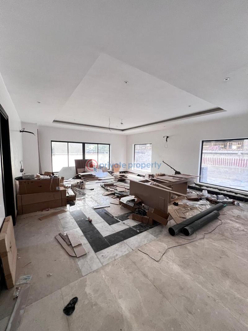 5 bedroom Detached Duplex For Sale Banana Island Ikoyi Lagos - 14