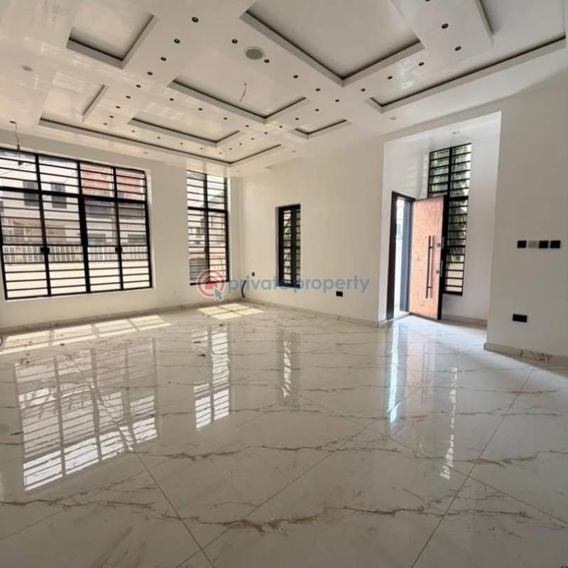 5 bedroom Detached Duplex For Sale Opic Isheri North Kosofe/Ikosi Lagos - 6