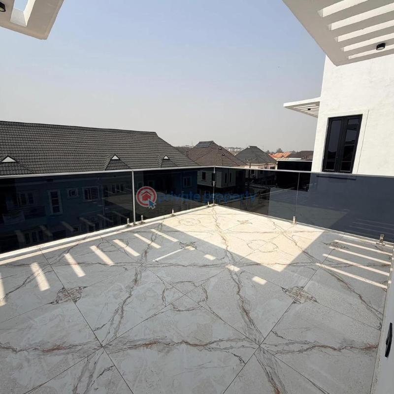 5 bedroom Detached Duplex For Sale Opic Isheri North Kosofe/Ikosi Lagos - 8
