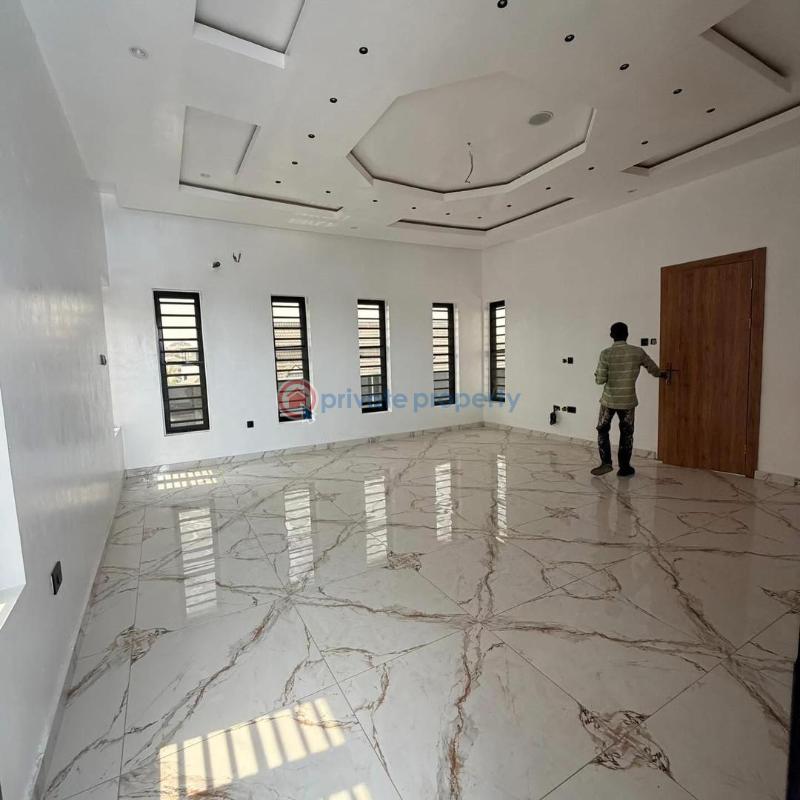 5 bedroom Detached Duplex For Sale Opic Isheri North Kosofe/Ikosi Lagos - 13