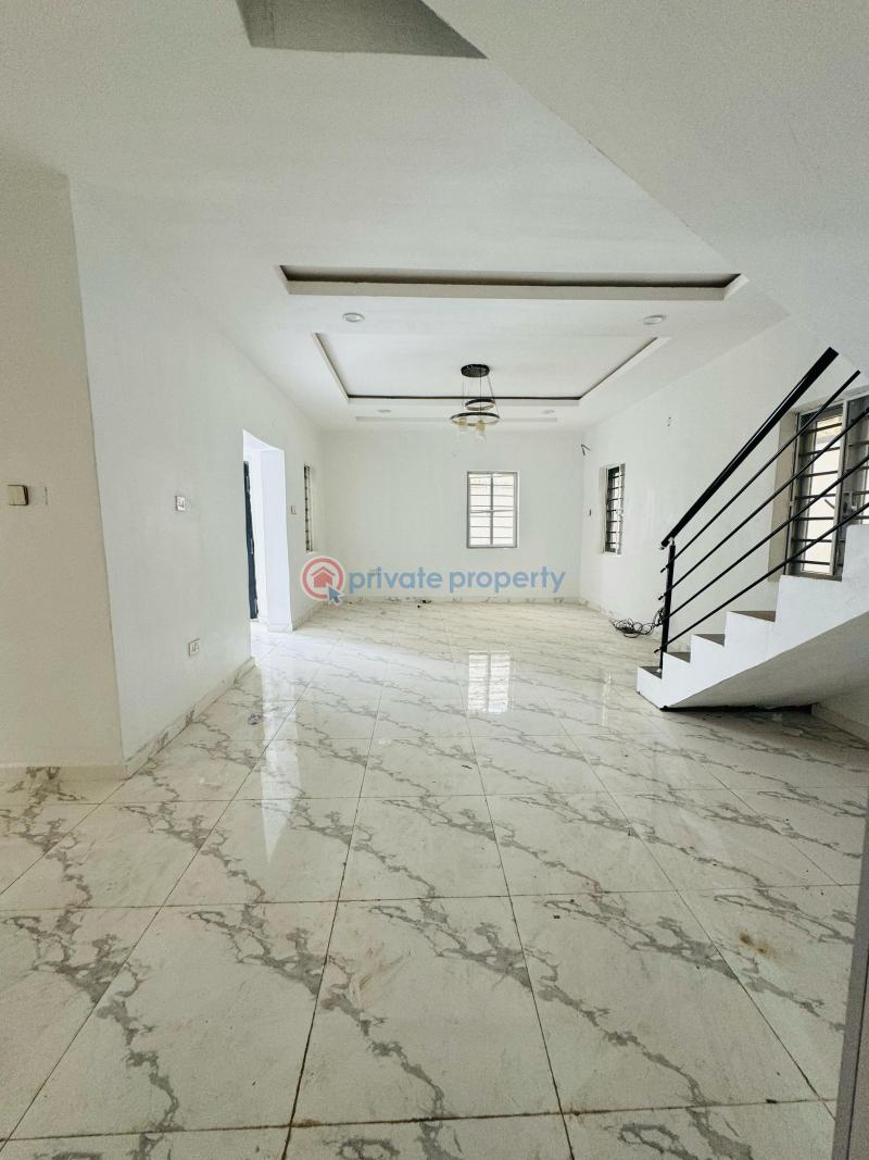 4 bedroom Detached Duplex For Sale Abule Egba Lagos - 4