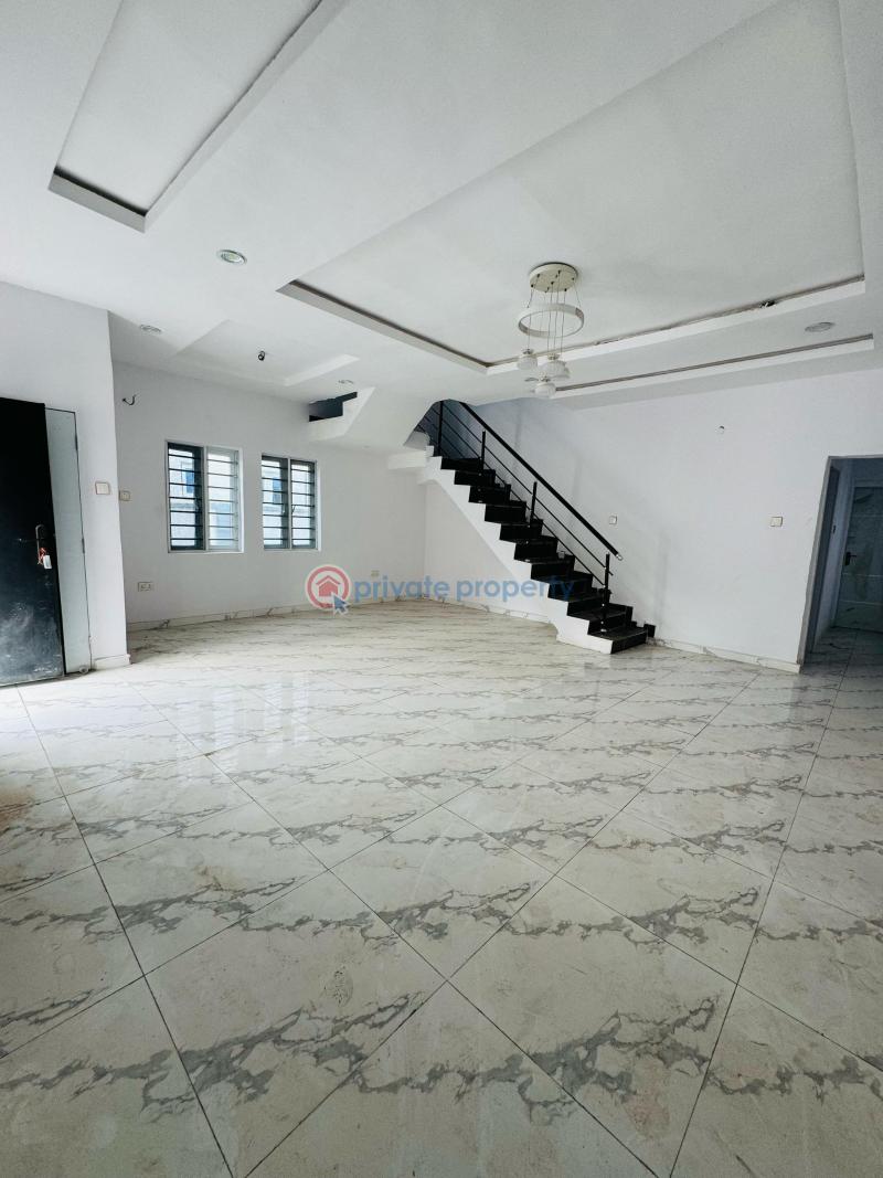 4 bedroom Detached Duplex For Sale Abule Egba Lagos - 8
