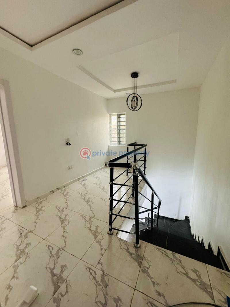 4 bedroom Detached Duplex For Sale Abule Egba Lagos - 9