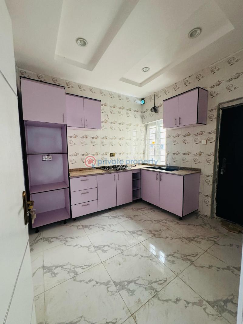4 bedroom Detached Duplex For Sale Abule Egba Lagos - 2