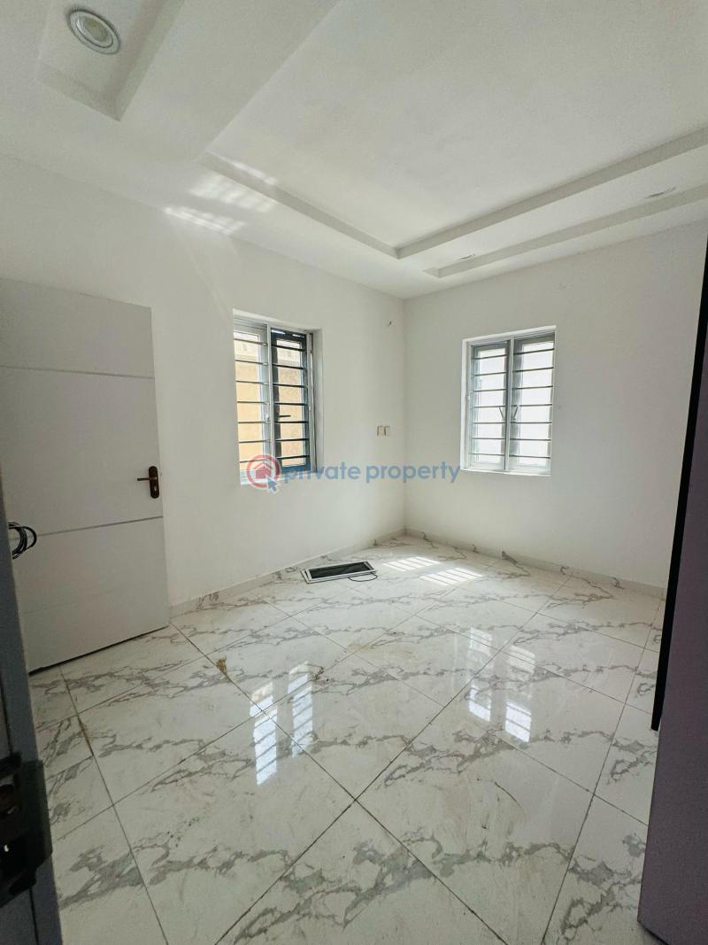 4 bedroom Detached Duplex For Sale Abule Egba Lagos - 1