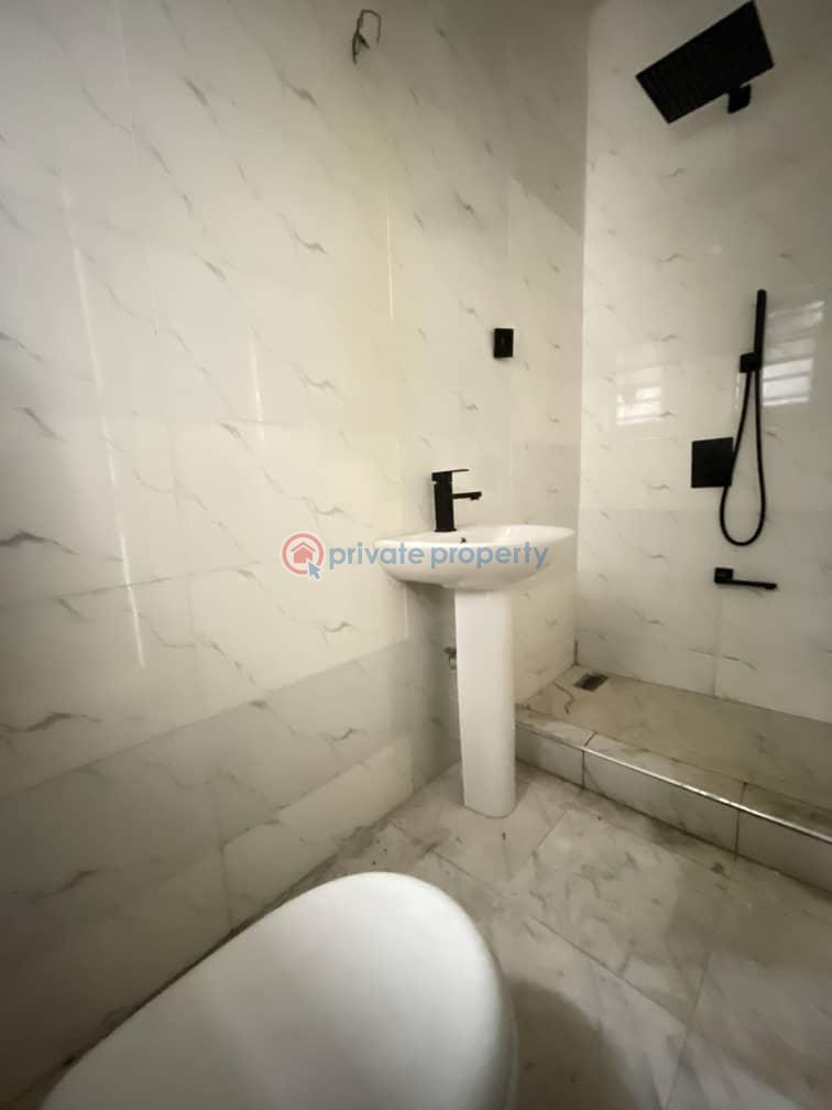 4 bedroom Terraced Duplex For Sale Maryland Lagos - 7
