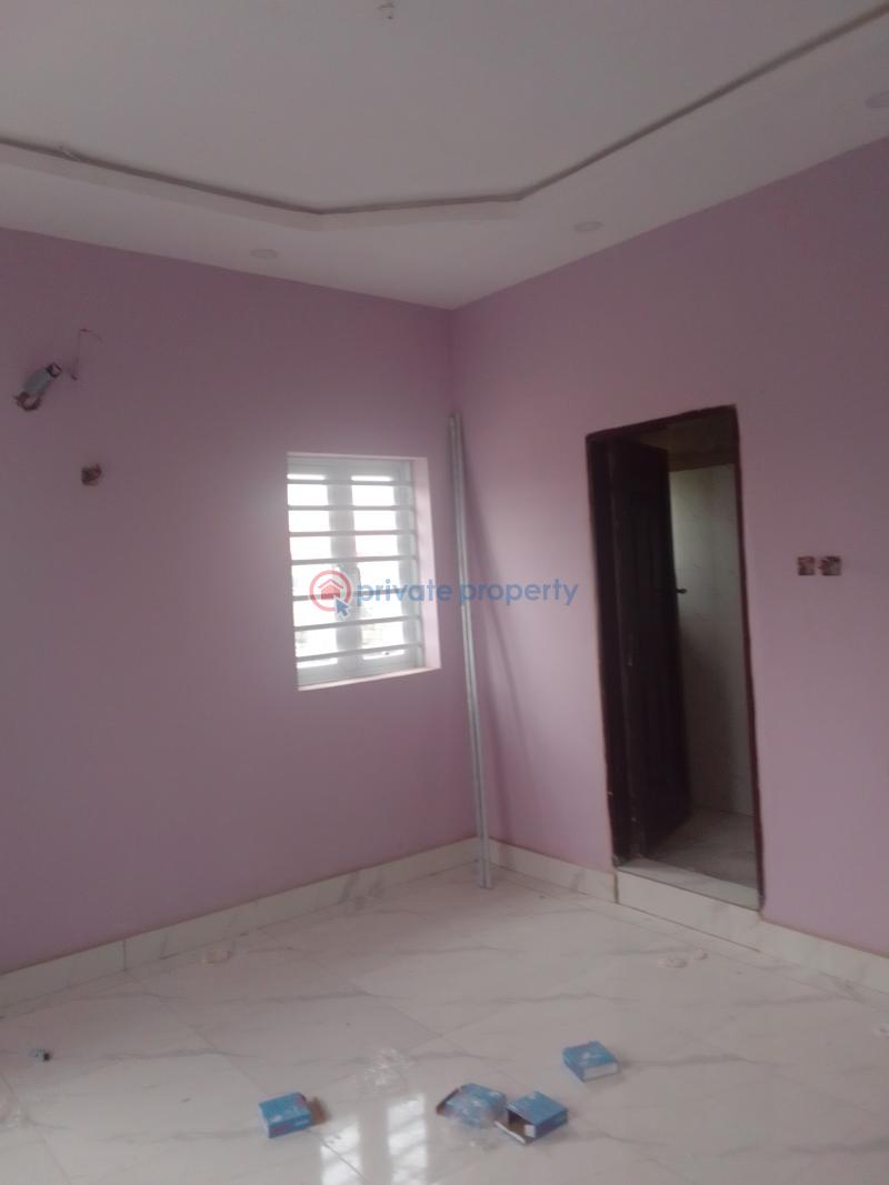 Newly and tastefully built 2 bedroom flat - 3 2 bedroom Block Of Flats For Rent Golden Estate Obafemi Owode Ogun - 3