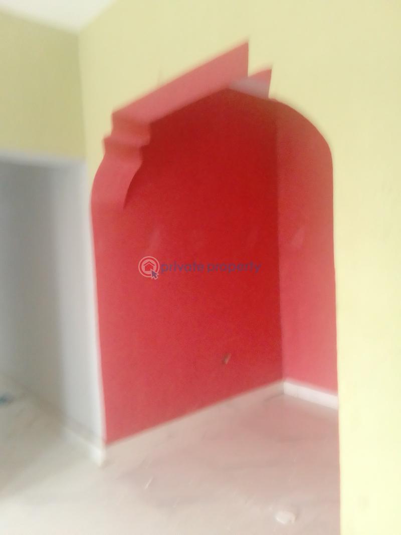 Newly and tastefully built 2 bedroom flat - 5 2 bedroom Block Of Flats For Rent Golden Estate Obafemi Owode Ogun - 5