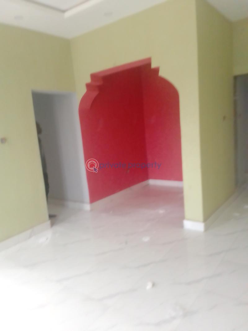 Newly and tastefully built 2 bedroom flat - 6 2 bedroom Block Of Flats For Rent Golden Estate Obafemi Owode Ogun - 6