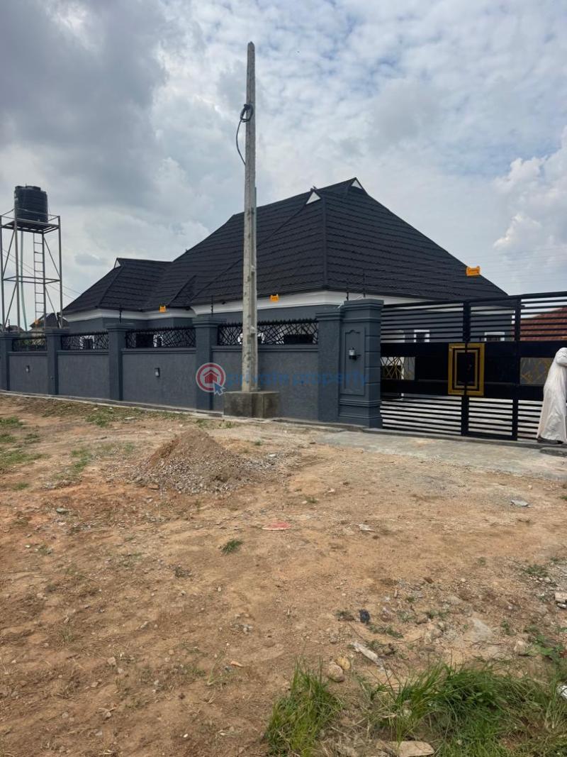 3 bedroom Bungalow For Rent Prime Estate, Road 1, Elebu Before Dove Estate Akala Express Ibadan Oyo - 14