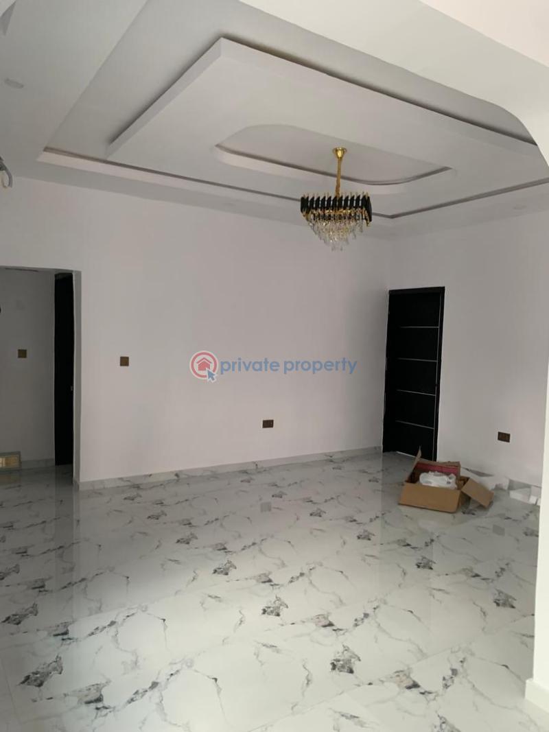 3 bedroom Bungalow For Rent Prime Estate, Road 1, Elebu Before Dove Estate Akala Express Ibadan Oyo - 9