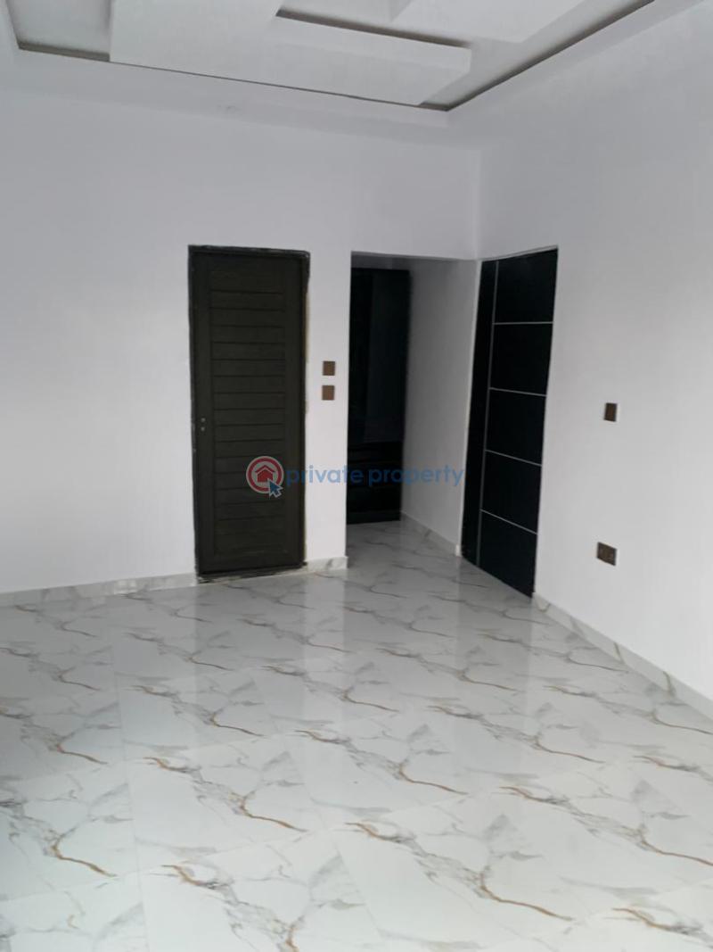 3 bedroom Bungalow For Rent Prime Estate, Road 1, Elebu Before Dove Estate Akala Express Ibadan Oyo - 6