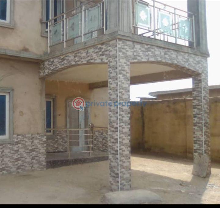 5 bedroom Detached Duplex For Sale Kajola Estate Kajola Obafemi Owode Ogun - 1