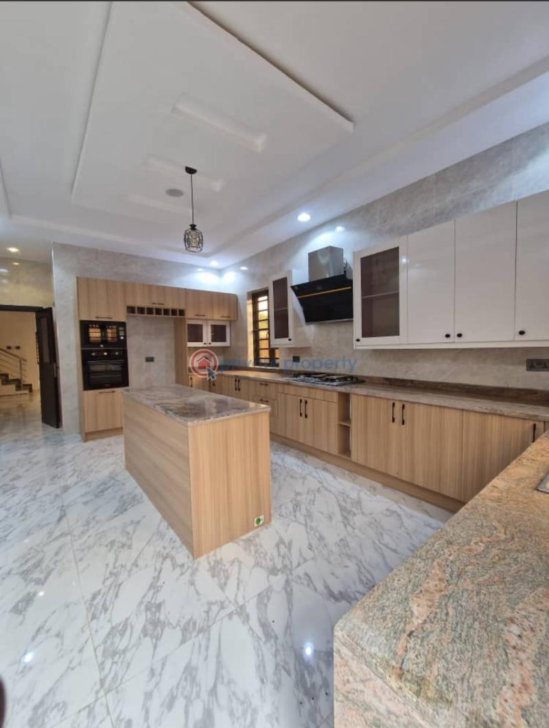 5 bedroom Duplex For Sale Omole Phase2 Omole Phase 2 Ojodu Lagos - 3