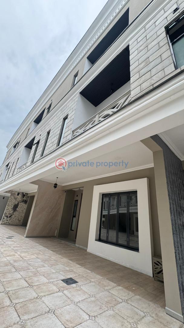 4 bedroom Terraced Duplex For Rent Park View Estate Parkview Estate Ikoyi Lagos - 2
