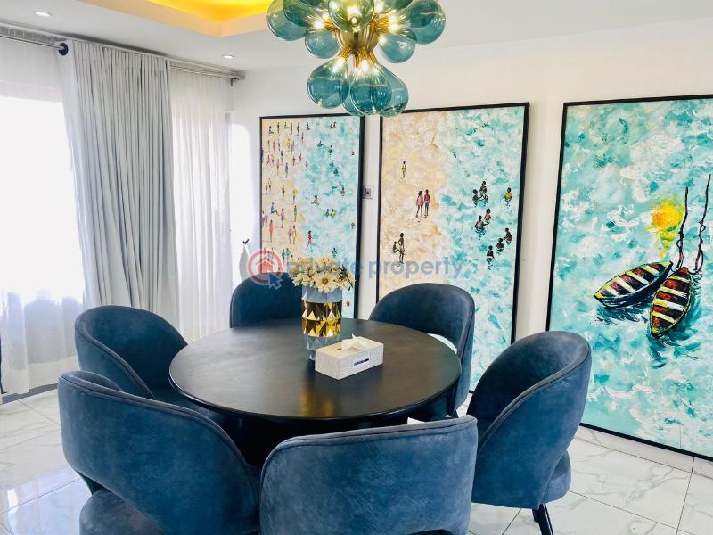 3 bedroom Short Stay Short let Kofo Abayomi Victoria Island Lagos - 4