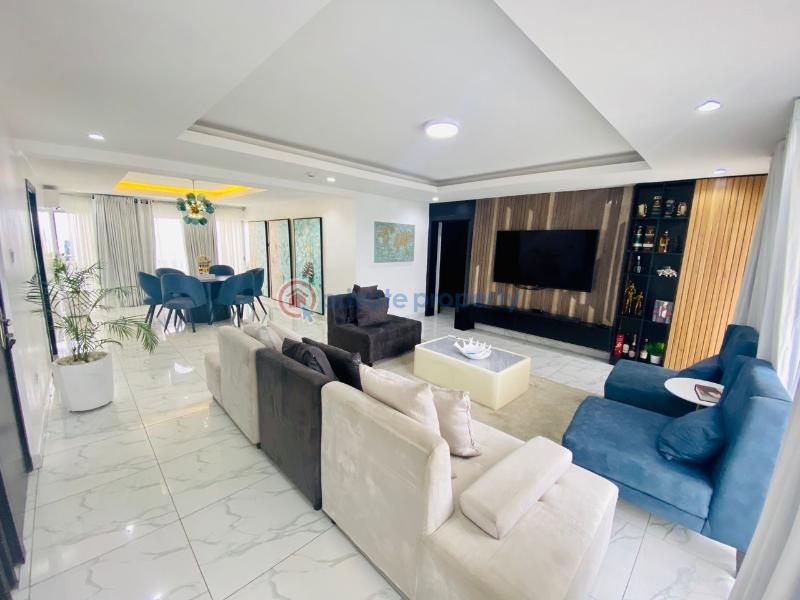 3 bedroom Short Stay Short let Kofo Abayomi Victoria Island Lagos - 2