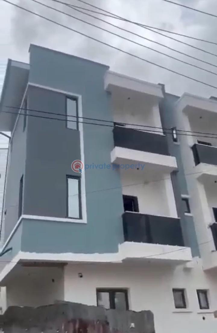 5 bedroom Terrace For Sale Gbagada Lagos - 2