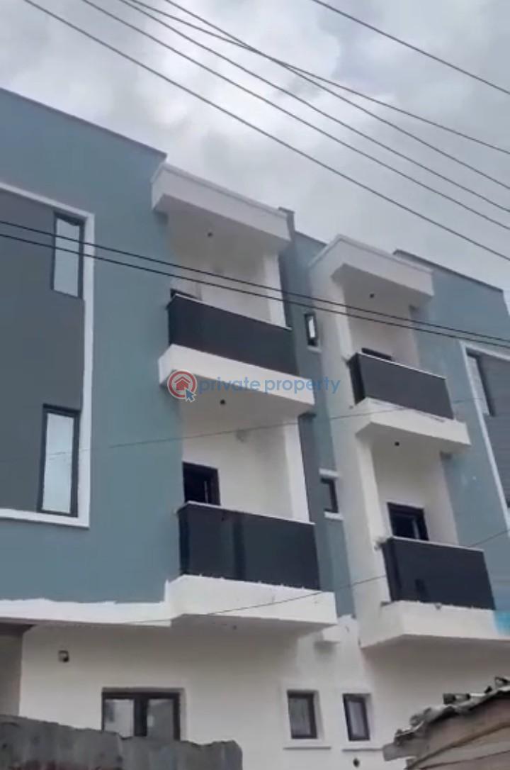 5 bedroom Terrace For Sale Gbagada Lagos - 3