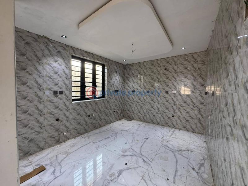4 bedroom Detached Duplex For Sale Behind Dideolu Estate Ogba Lagos - 4