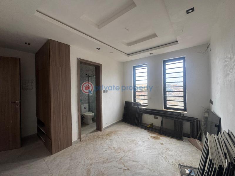 4 bedroom Detached Duplex For Sale Ogba Ikeja Lagos - 4