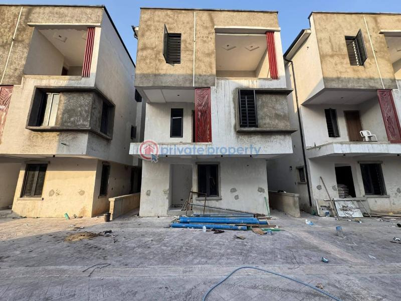4 bedroom Detached Duplex For Sale Behind Dideolu Estate Ogba Lagos - 12