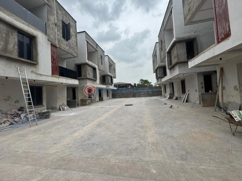 4 bedroom Detached Duplex For Sale Ogba Ikeja Lagos - 1