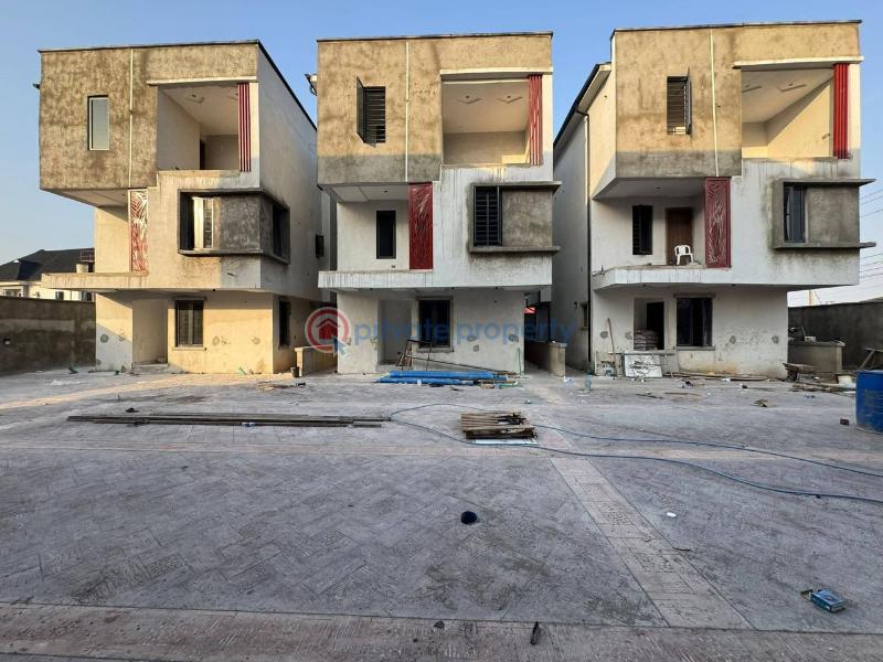 4 bedroom Detached Duplex For Sale Behind Dideolu Estate Ogba Lagos - 0