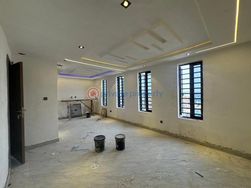 4 bedroom Detached Duplex For Sale Ogba Ikeja Lagos - 12