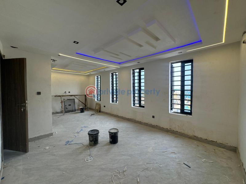 4 bedroom Detached Duplex For Sale Ogba Ikeja Lagos - 11