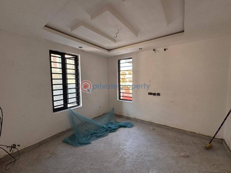 4 bedroom Detached Duplex For Sale Behind Dideolu Estate Ogba Lagos - 5
