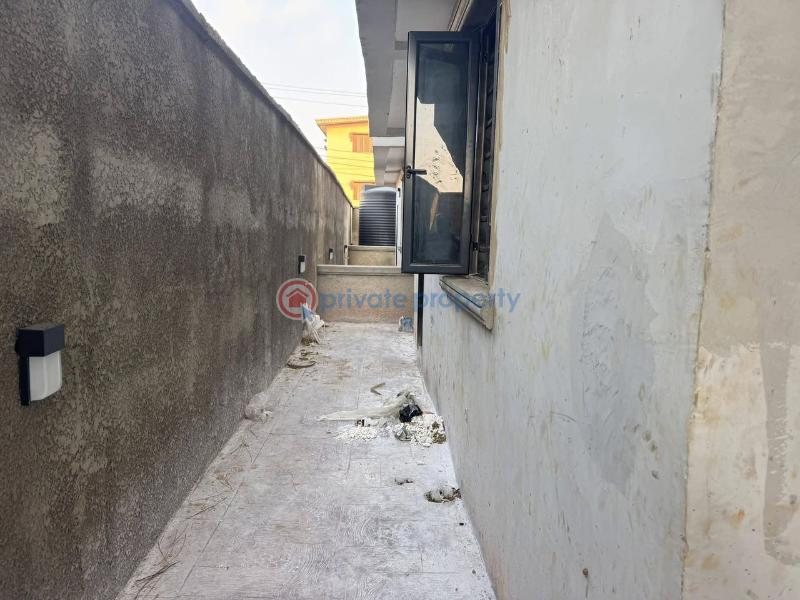 4 bedroom Detached Duplex For Sale Behind Dideolu Estate Ogba Lagos - 9