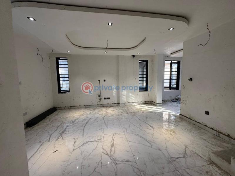 4 bedroom Detached Duplex For Sale Behind Dideolu Estate Ogba Lagos - 10