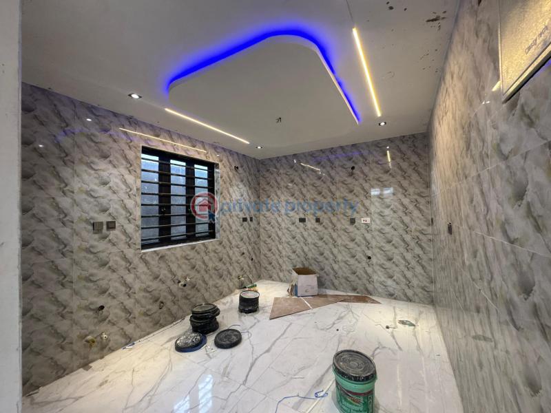 4 bedroom Detached Duplex For Sale Ogba Ikeja Lagos - 4