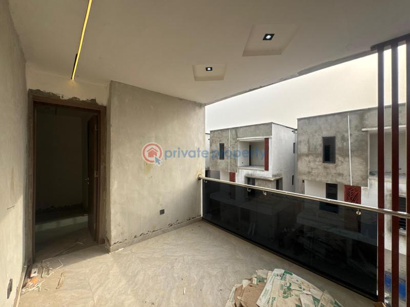 4 bedroom Detached Duplex For Sale Ogba Ikeja Lagos - 2